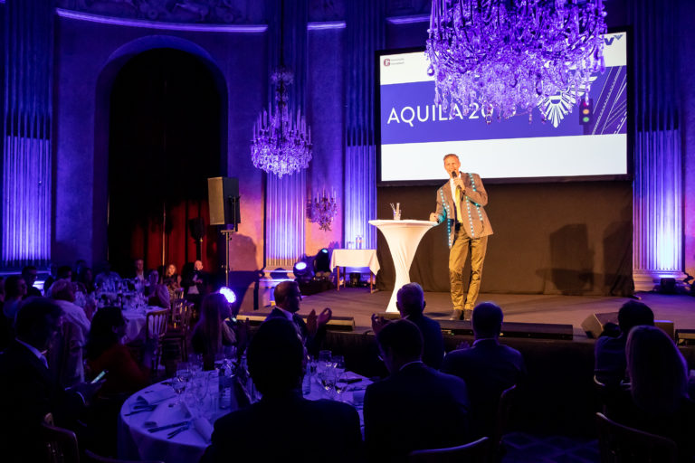 KFV-Verkehrssicherheitspreis „Aquila“ 2018 geht an APA und Projekt Discobus