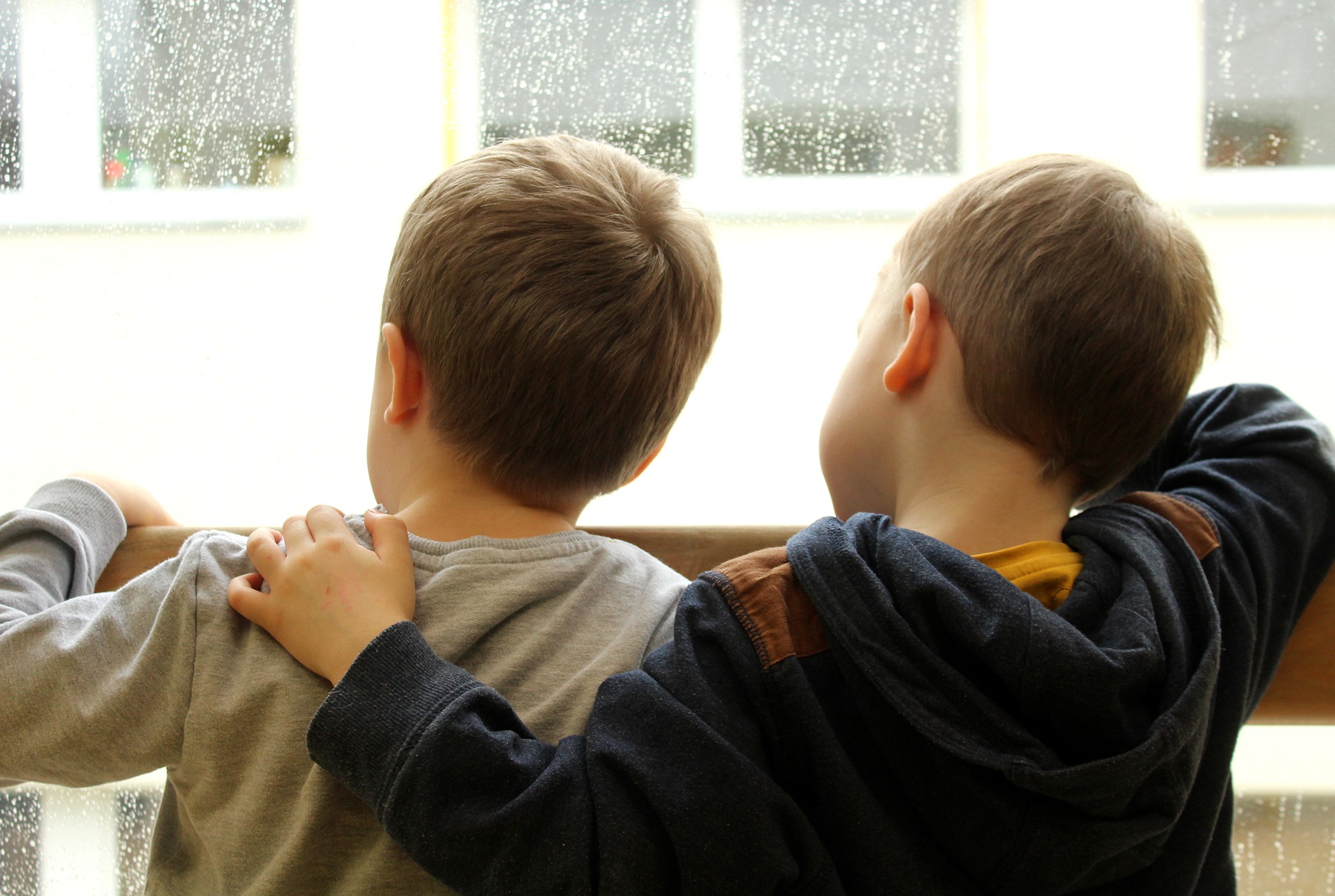 Fenstersturz - die große Gefahr für Kinder - KFV - Kuratorium für
