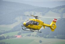 Rettungshubschrauber