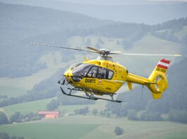 Rettungshubschrauber