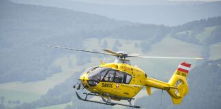 Rettungshubschrauber