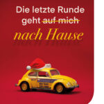 Plakat Weihnachtsfeier