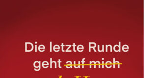 Plakat Weihnachtsfeier