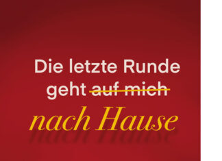 Plakat Weihnachtsfeier