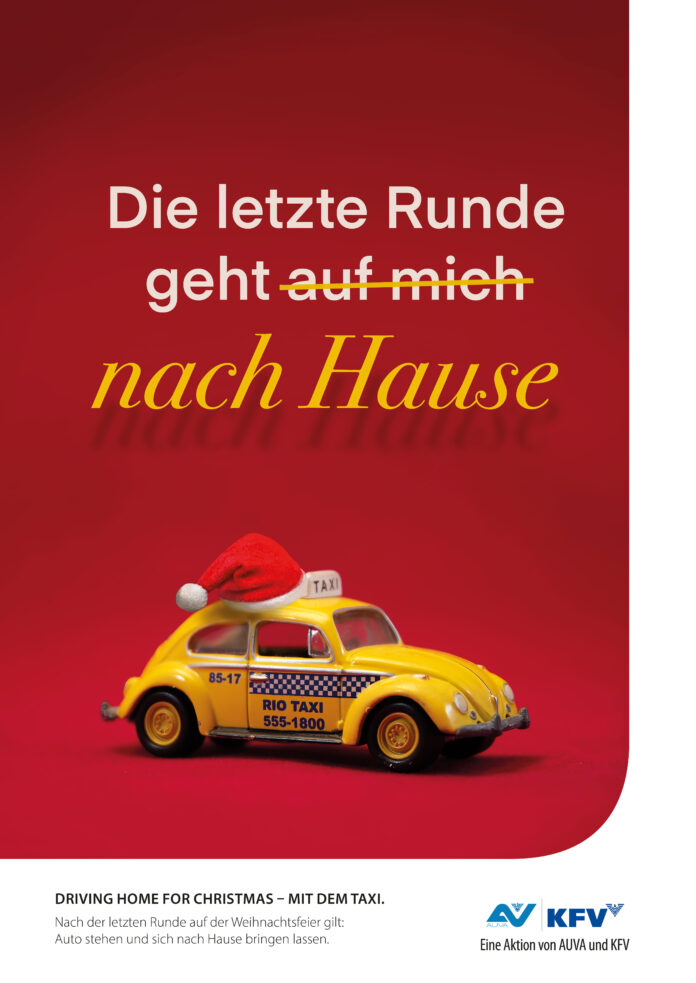 Plakat Weihnachtsfeier