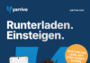 Plakat Yarrive Runterladen - Einsteigen