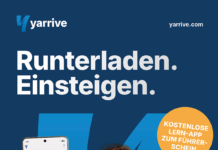 Plakat Yarrive Runterladen - Einsteigen